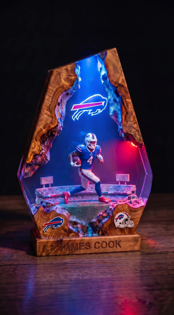 Buffalo Bills Player (PRE-ORDER)