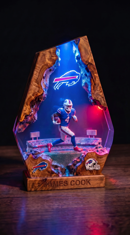 Buffalo Bills Player (PRE-ORDER)