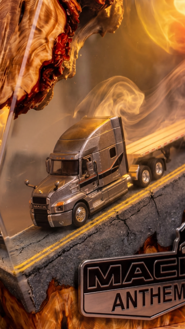 Mack Anthem Truck Resin Lamps (PRE-ORDER)