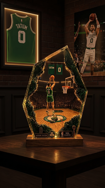 NBA Resin Lamp (Pre-Order)