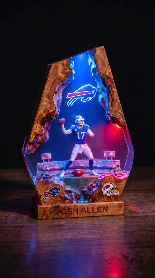 Buffalo Bills Player (PRE-ORDER)