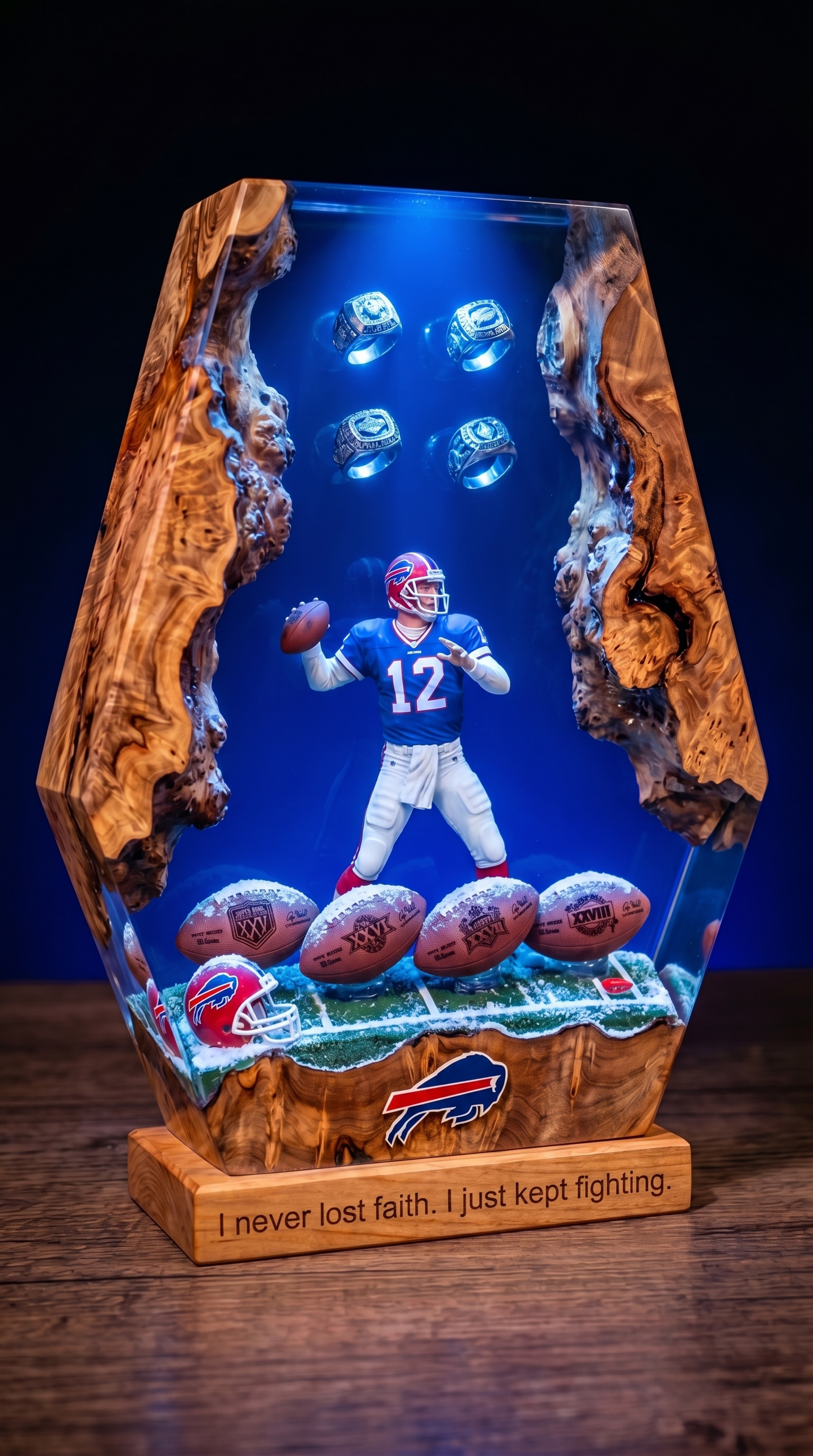 Buffalo Bills Player (PRE-ORDER)